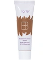 TARTE TRAVEL-SIZE BB BLUR TINTED MOISTURIZER BROAD SPECTRUM SPF 30 SUNSCREEN