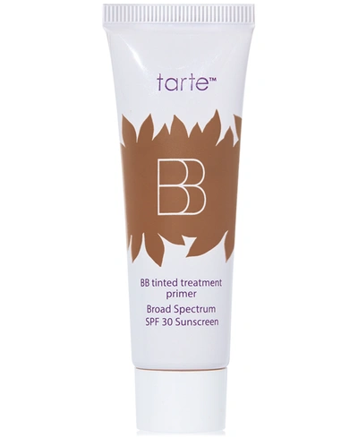 Tarte Travel-size Bb Blur Tinted Moisturizer Broad Spectrum Spf 30 Sunscreen In Deep