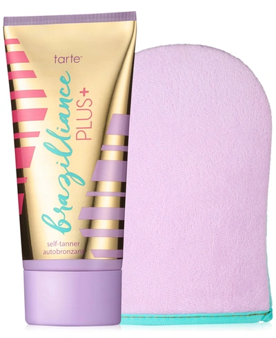 Tarte 2-pc. Brazilliance Plus+ Self-tanner Set, 5.5oz