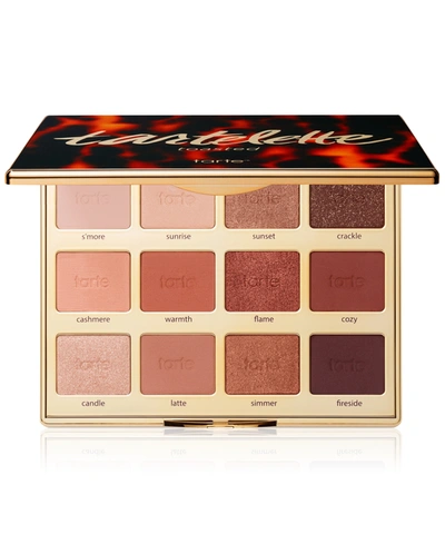 Tarte Lette Toasted Eyeshadow Palette In No Color