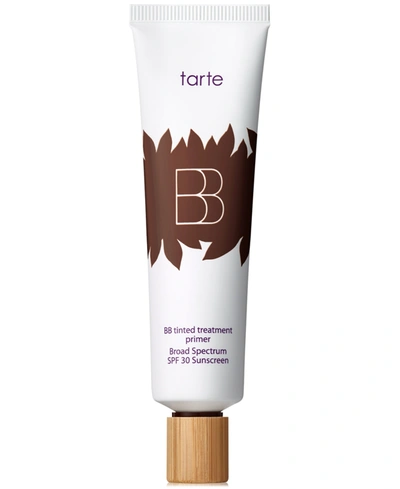 Tarte Bb Blur Tinted Moisturizer Broad Spectrum Spf 30 Sunscreen In Mahogany