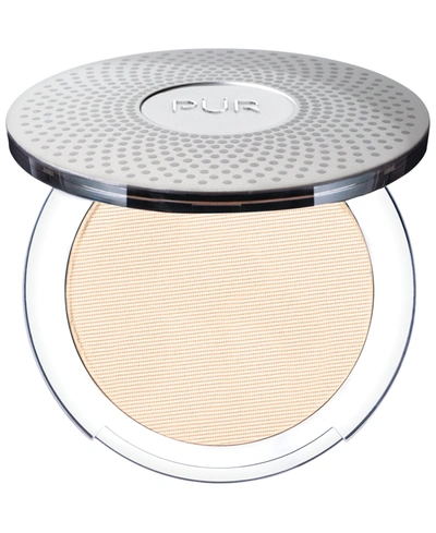 Pür Pur 4-in-1 Pressed Mineral Makeup In Light Porecelain