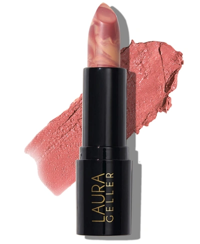 Laura Geller Beauty Italian Marble Lipstick In Berry Banana