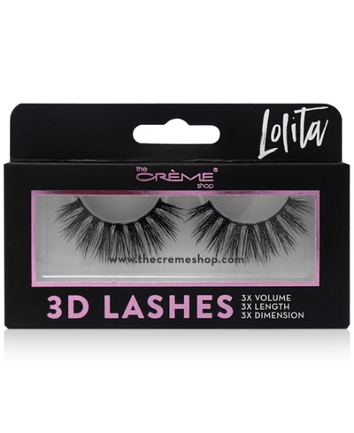 The Creme Shop 3d Lashes In Lolita