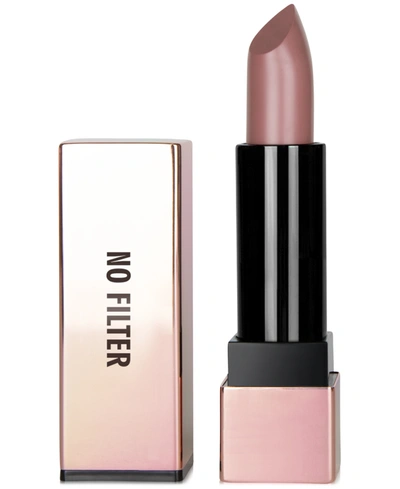 Realher Moisturizing Lipstick In No Filter (blush Nude)