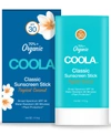 Coola 0.6 Oz. Classic Organic Sunscreen Stick Spf 30 - Tropical Coconut In No Color