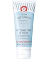 First Aid Beauty Pure Skin Face Cleanser Travel Size 2.0 Oz-no Color