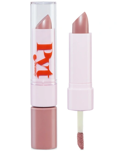 Pyt Beauty Friends With Benefits Lip Duo, 0.29-oz. In Icon - Pink