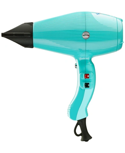 Gamma+ Aria Tourmaline Lightweight Hair Dryer In Aqua