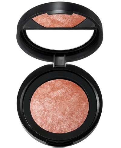 Laura Geller Beauty Baked Blush-n-brighten Marbleized Blush In Pink Grapefruit