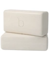 Buttah Skin 2-pack Oatmeal Shea Cleansing Bar Soap