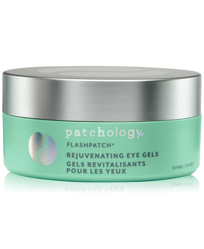 Patchology Flashpatch Rejuvenating Eye Gels -jar 30ct