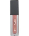 Realher Matte Liquid Lipstick In I Will Succeed (nude)