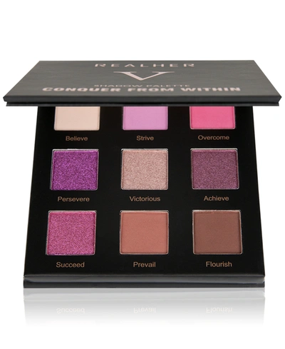 Realher Eye Shadow Palette In V - Conquer From Within (purples)