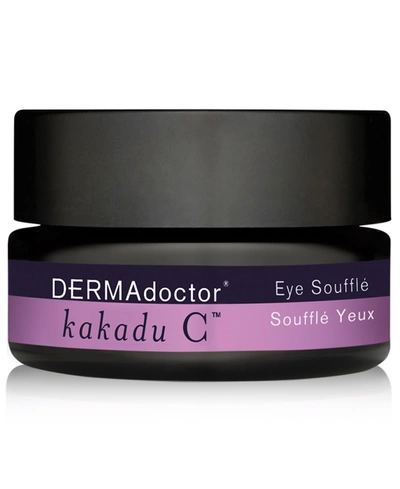 Dermadoctor Kakadu C Eye Souffle In No Color