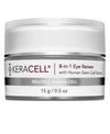 Keracell Face - 8 In 1 Eye Renew Cream In No Color