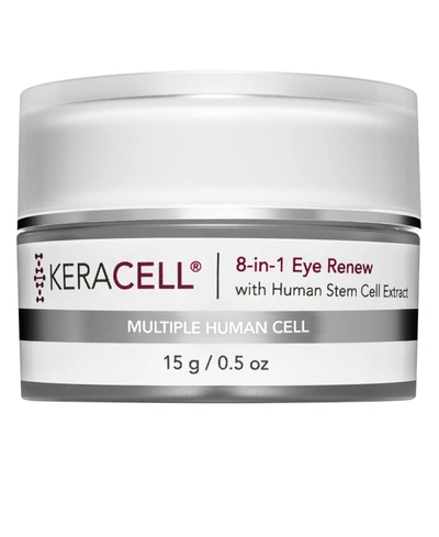 Keracell Face - 8 In 1 Eye Renew Cream In No Color