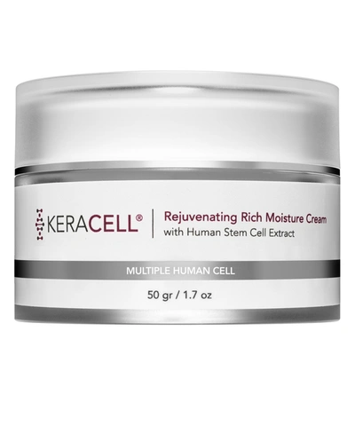 Keracell Face - Rejuvenating Rich Moisture Cream In No Color