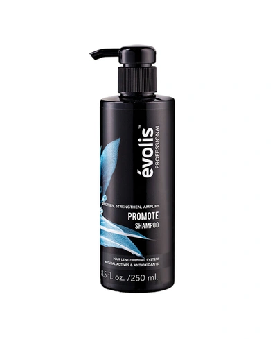 Evolis Professional Promote Shampoo, 8.5 Fl oz In No Color