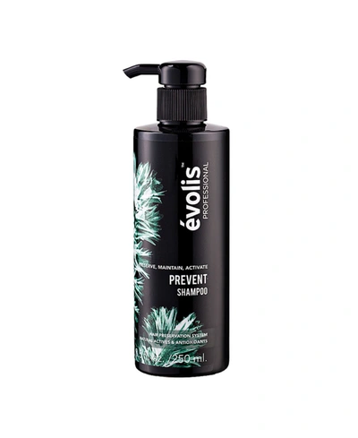 Evolis Professional Prevent Shampoo, 8.5 Fl oz In No Color