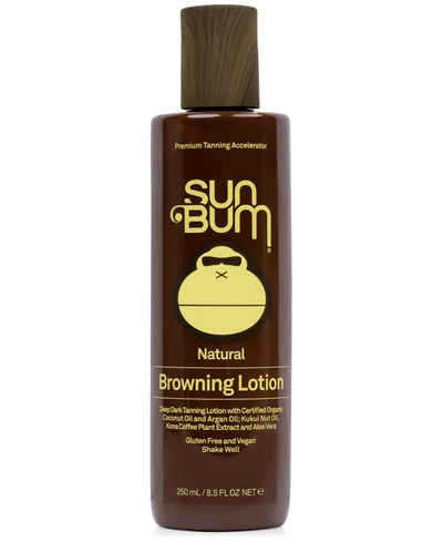 Sun Bum Natural Browning Lotion 8.5 Oz.