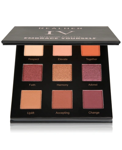 Realher Eye Shadow Palette In Iv - Embrace Yourself (sunset Tones)
