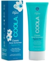 Coola Fragrance Free Classic Body Organic Sunscreen Lotion Spf 50 In No Color