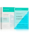Patchology Hydrate Flashmasque 5-minute Facial Sheet, 4-pack