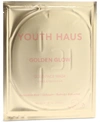 SKIN GYM YOUTH HAUS GOLDEN GLOW GOLD FACE MASK