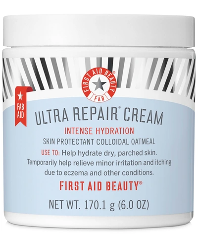 FIRST AID BEAUTY ULTRA REPAIR CREAM, 6-OZ.