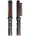 SUTRA BEAUTY GLIDER PRO STYLING COMB WITH DUAL TITANIUM PLATES