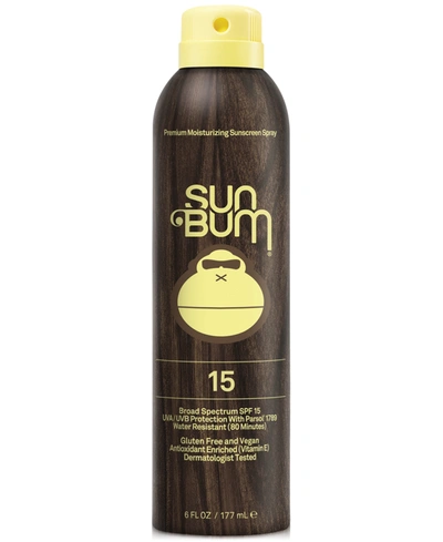 Sun Bum Spf 15 Spray, 6-oz.