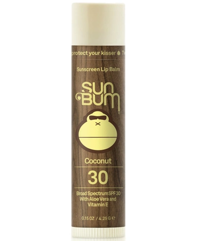 Sun Bum Sunscreen Lip Balm - Coconut In No Color