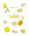 FACETORY BE BRIGHT BE YOU MASK, 5-PK.