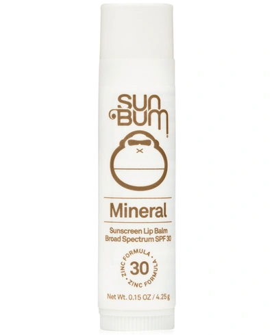 Sun Bum Mineral Sunscreen Lip Balm Spf 30