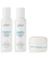 Pmd Personal Microderm Daily Cell Regeneration System Starter Kit (worth $50.00)