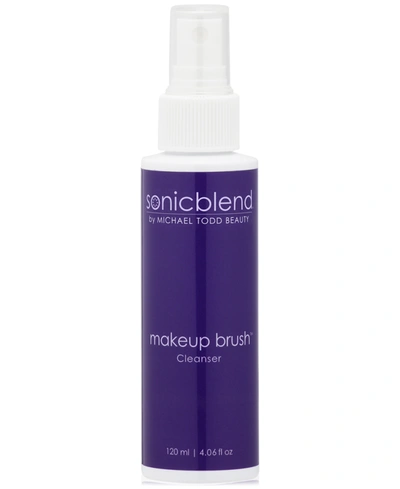 Michael Todd Beauty Sonicblend Makeup Brush Cleanser, 3.4 Oz.