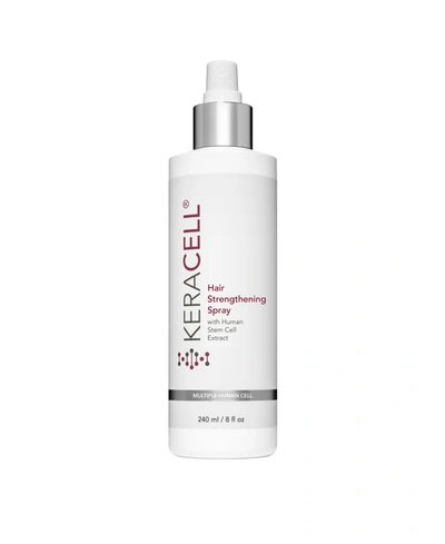Keracell Hair - Hair Strengthening Spray In No Color
