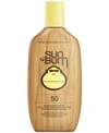 SUN BUM SPF 50 LOTION, 8-OZ.