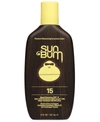 SUN BUM SPF 15 LOTION, 8-OZ.