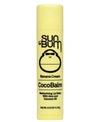 Sun Bum Coco Balm Moisturizing Lip Balm, 0.15 Oz. In Banana Cream