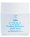 COOLA FULL SPECTRUM 360° MINERAL SUN SILK MOISTURIZER ORGANIC SUNSCREEN SPF 30, 1.5-OZ.