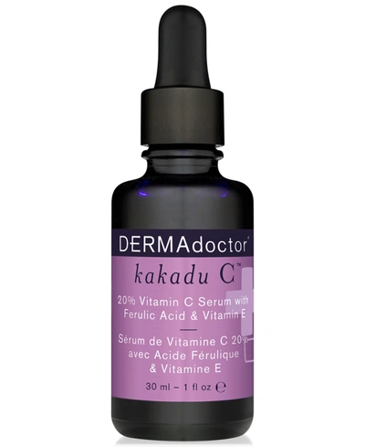 Dermadoctor Kakadu C 20% Vitamin C Serum With Ferulic Acid & Vitamin E In No Color
