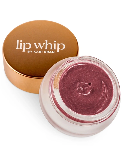 Kari Gran Lip Whip In Jeannie - Berry Tint