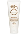 SUN BUM MINERAL MOISTURIZING SUNSCREEN LOTION SPF 50