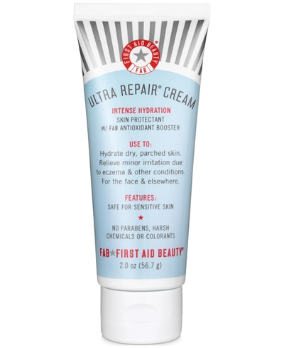 FIRST AID BEAUTY ULTRA REPAIR CREAM, 2-OZ.