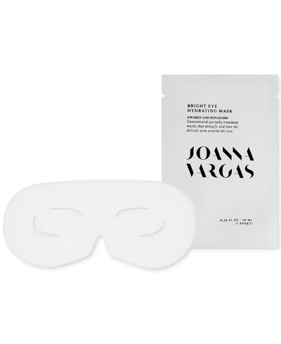 Joanna Vargas Five-pack Bright Eye Hydrating Mask, 1.75 oz In Na