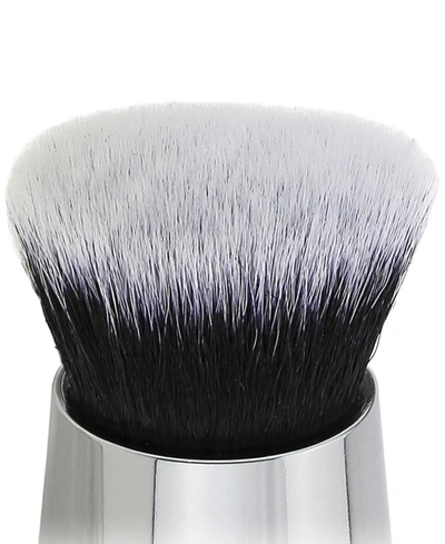 Michael Todd Beauty Michael Todd Sonicblend Beauty Flat Top Replacement Universal Brush Head No. 8 In Grey