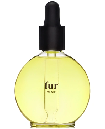 Fur Oil, 2.5-oz. In No Color