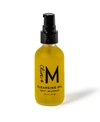Olive + M Cleansing Oil 2, Oz. In Marigold